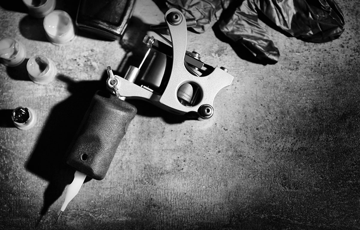 Berghold-Tattoo Berghold-Tattoo