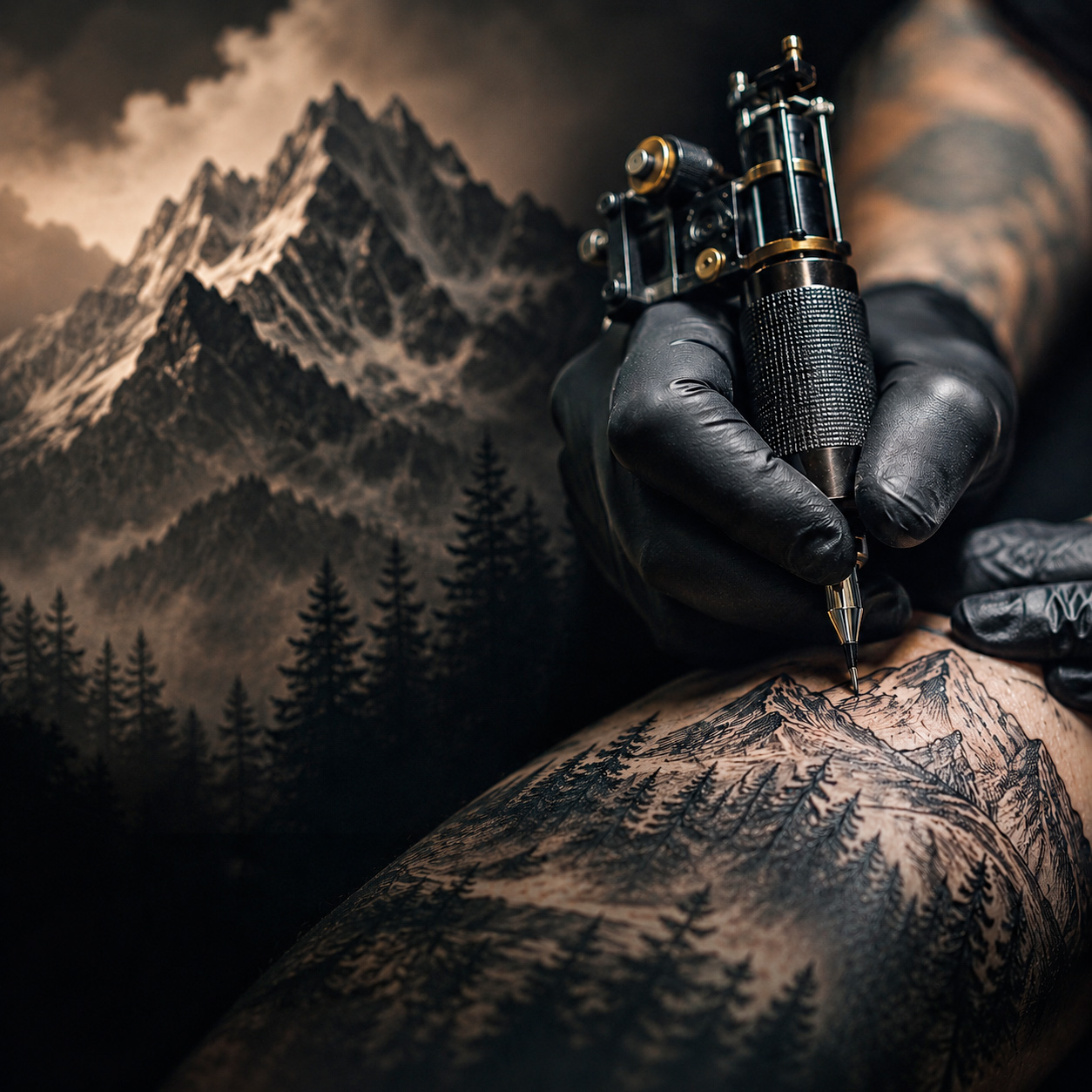 tattoo-stechen tattoo-stechen